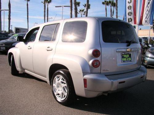 Chevrolet HHR 2008 photo 3