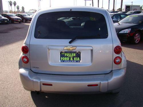 Chevrolet HHR 2008 photo 4