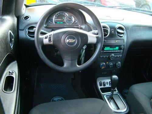 Chevrolet HHR 2008 photo 5