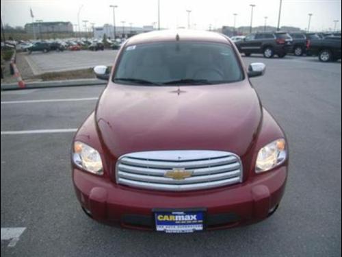Chevrolet HHR 2008 photo 1