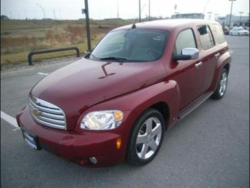Chevrolet HHR 2008 photo 2