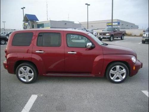 Chevrolet HHR 2008 photo 3