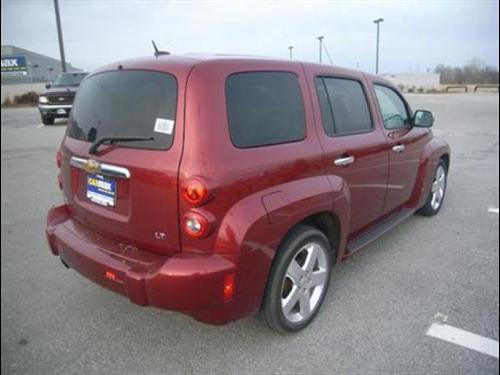 Chevrolet HHR 2008 photo 4