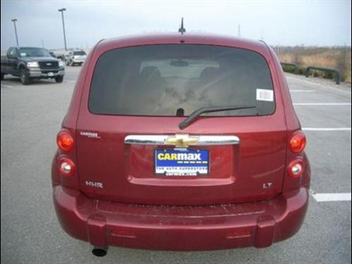 Chevrolet HHR 2008 photo 5