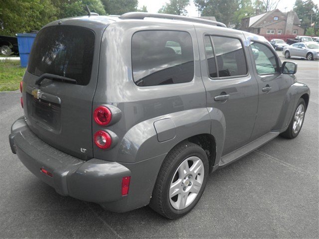 Chevrolet HHR 2008 photo 1