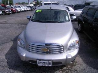 Chevrolet HHR 2008 photo 3