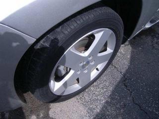 Chevrolet HHR 2008 photo 4