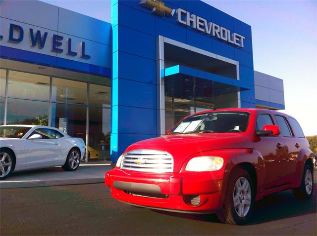 Chevrolet HHR 2008 photo 1