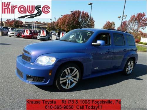 Chevrolet HHR 4dr Sdn Auto (natl) Hatchback Other