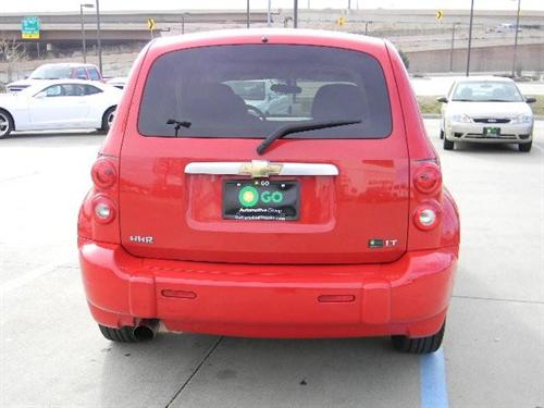 Chevrolet HHR 2008 photo 1