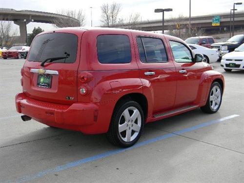 Chevrolet HHR 2008 photo 3