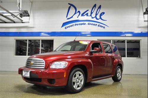 Chevrolet HHR SL1 Other
