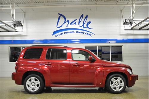 Chevrolet HHR 2008 photo 1