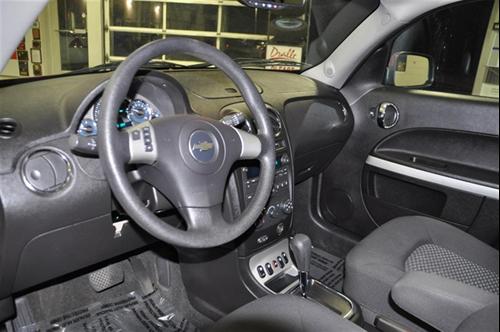 Chevrolet HHR 2008 photo 4