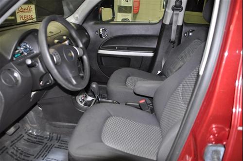 Chevrolet HHR 2008 photo 5