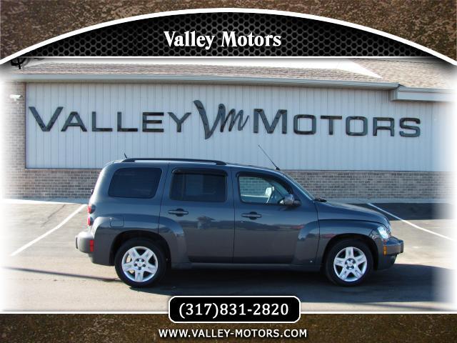 Chevrolet HHR 4dr Sdn I4 CVT 2.5 Sedan Sport Utility