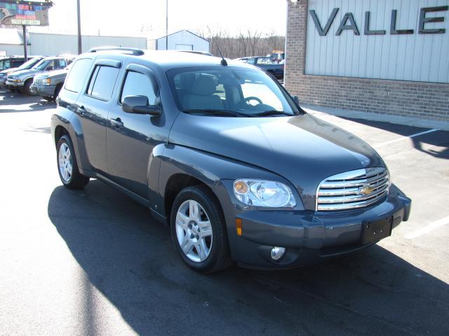 Chevrolet HHR 2008 photo 1