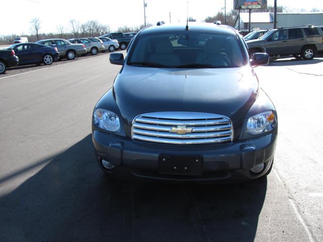 Chevrolet HHR 2008 photo 2