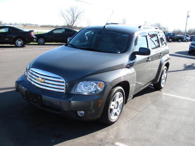 Chevrolet HHR 2008 photo 3