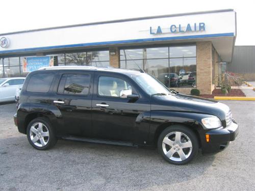 Chevrolet HHR SL1 Other