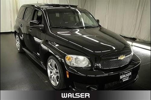 Chevrolet HHR 4dr Sdn Auto (natl) Hatchback Other