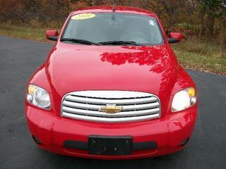 Chevrolet HHR 2008 photo 4