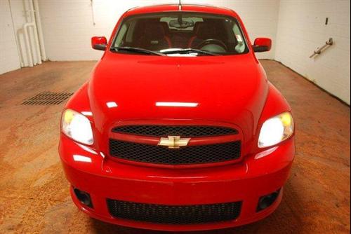 Chevrolet HHR 2008 photo 1