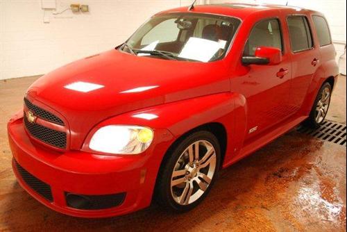 Chevrolet HHR 2008 photo 2