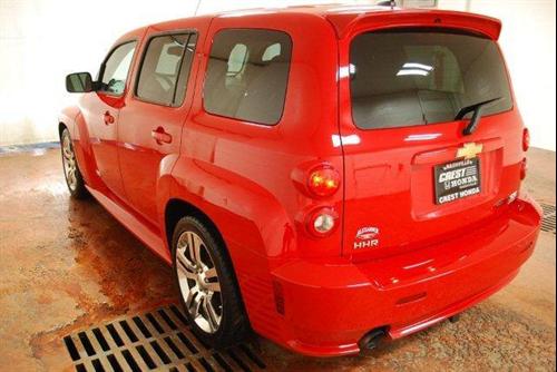 Chevrolet HHR 2008 photo 3