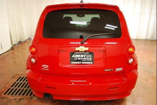 Chevrolet HHR 2008 photo 4