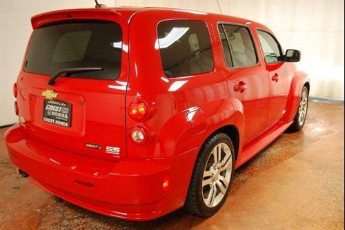 Chevrolet HHR 2008 photo 5