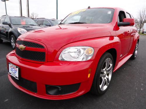 Chevrolet HHR 2008 photo 1