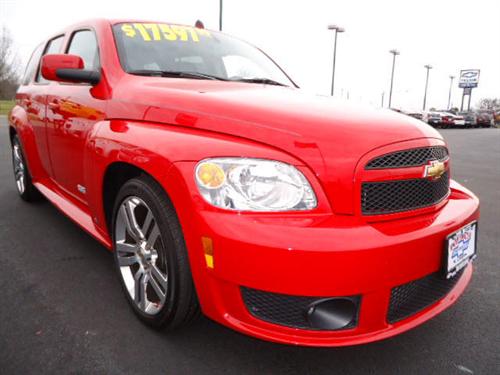 Chevrolet HHR 2008 photo 2