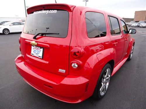 Chevrolet HHR 2008 photo 3