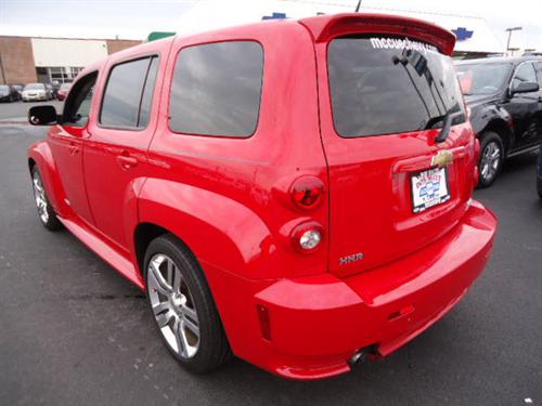 Chevrolet HHR 2008 photo 4