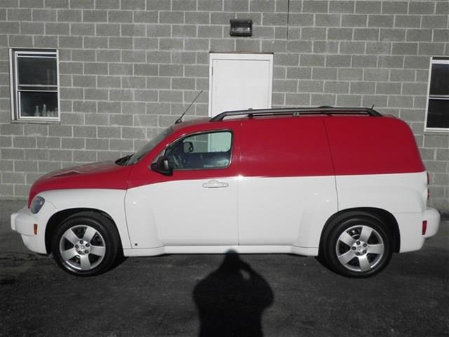 Chevrolet HHR 2008 photo 2