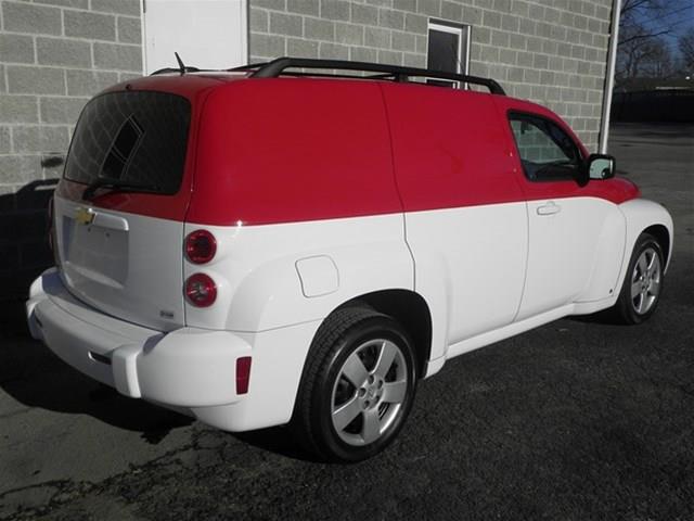 Chevrolet HHR 2008 photo 3