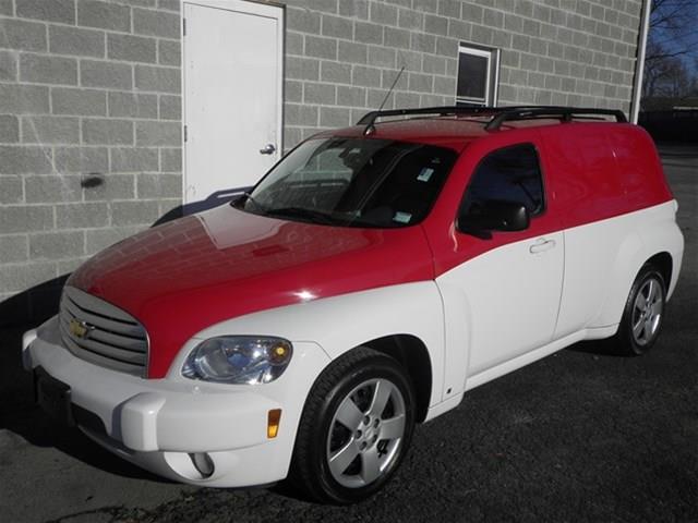 Chevrolet HHR 2008 photo 4