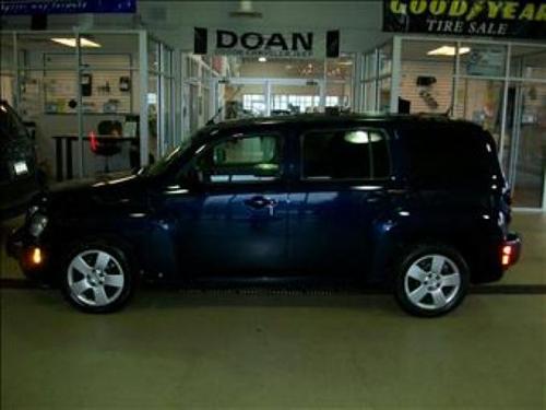 Chevrolet HHR Touring W/nav.sys Other