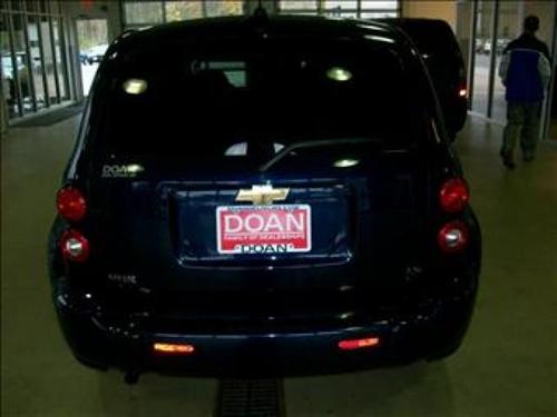 Chevrolet HHR 2008 photo 1