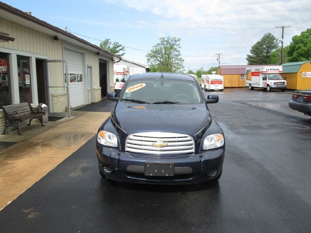 Chevrolet HHR 2008 photo 4