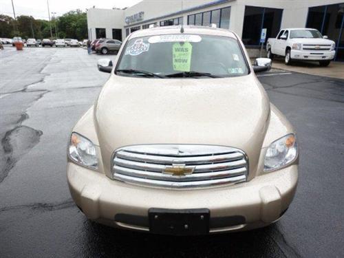 Chevrolet HHR 2008 photo 1
