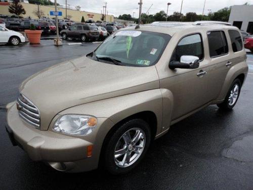 Chevrolet HHR 2008 photo 2