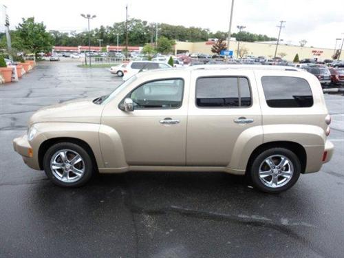 Chevrolet HHR 2008 photo 3