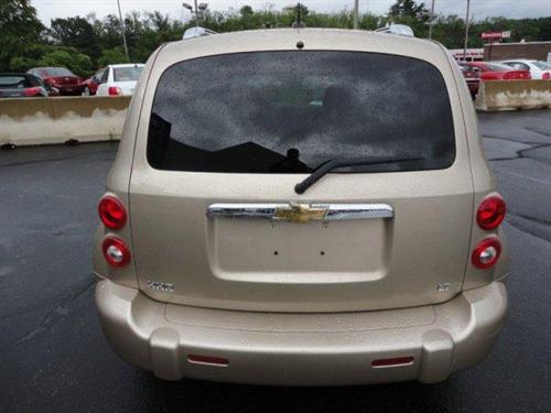 Chevrolet HHR 2008 photo 5