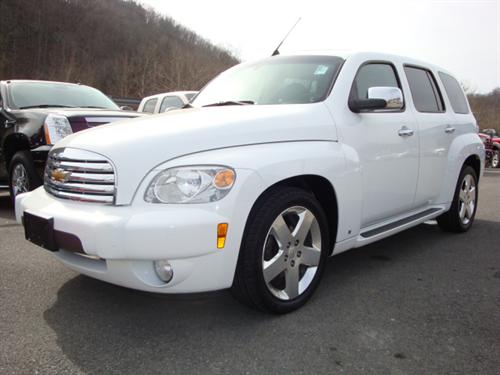 Chevrolet HHR 2008 photo 1