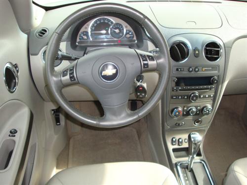 Chevrolet HHR 2008 photo 4
