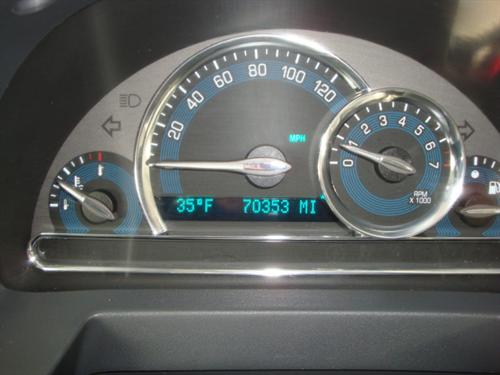 Chevrolet HHR 2008 photo 5