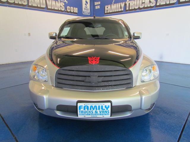 Chevrolet HHR 2008 photo 1