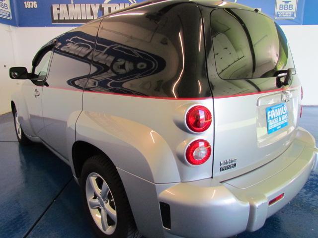 Chevrolet HHR 2008 photo 2